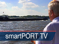 smartPORT TV: Welcome Point Hamburg