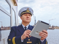 PORT monitor: The smart IT Tool for smooth Vessel Traffic