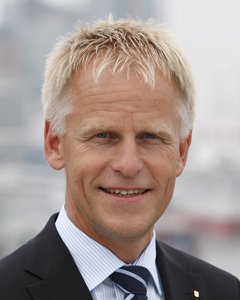 Mr. Jens Meier